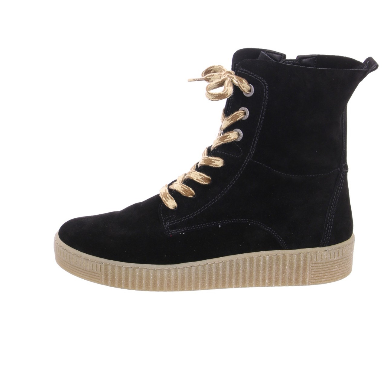 GABOR Stiefeletten schwarz