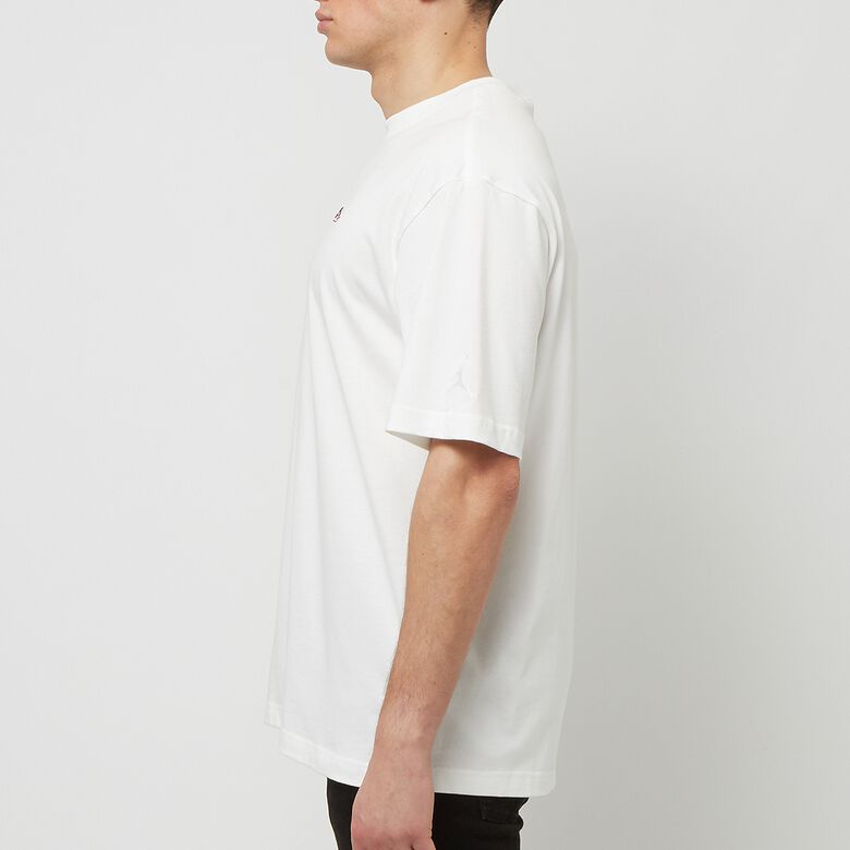 JORDAN Sneaker Patch T-Shirt white