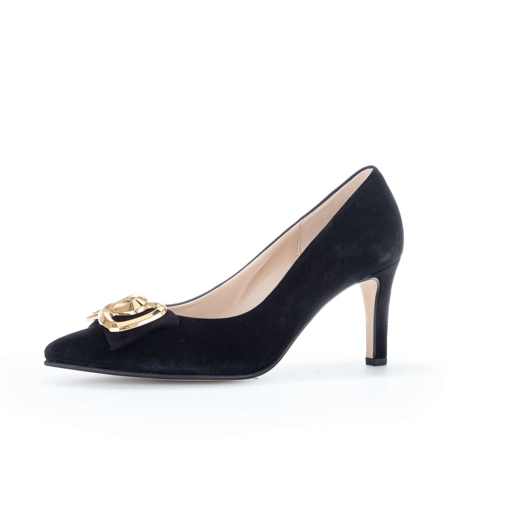 Gabor fashion Eleganter Pumps schwarz
