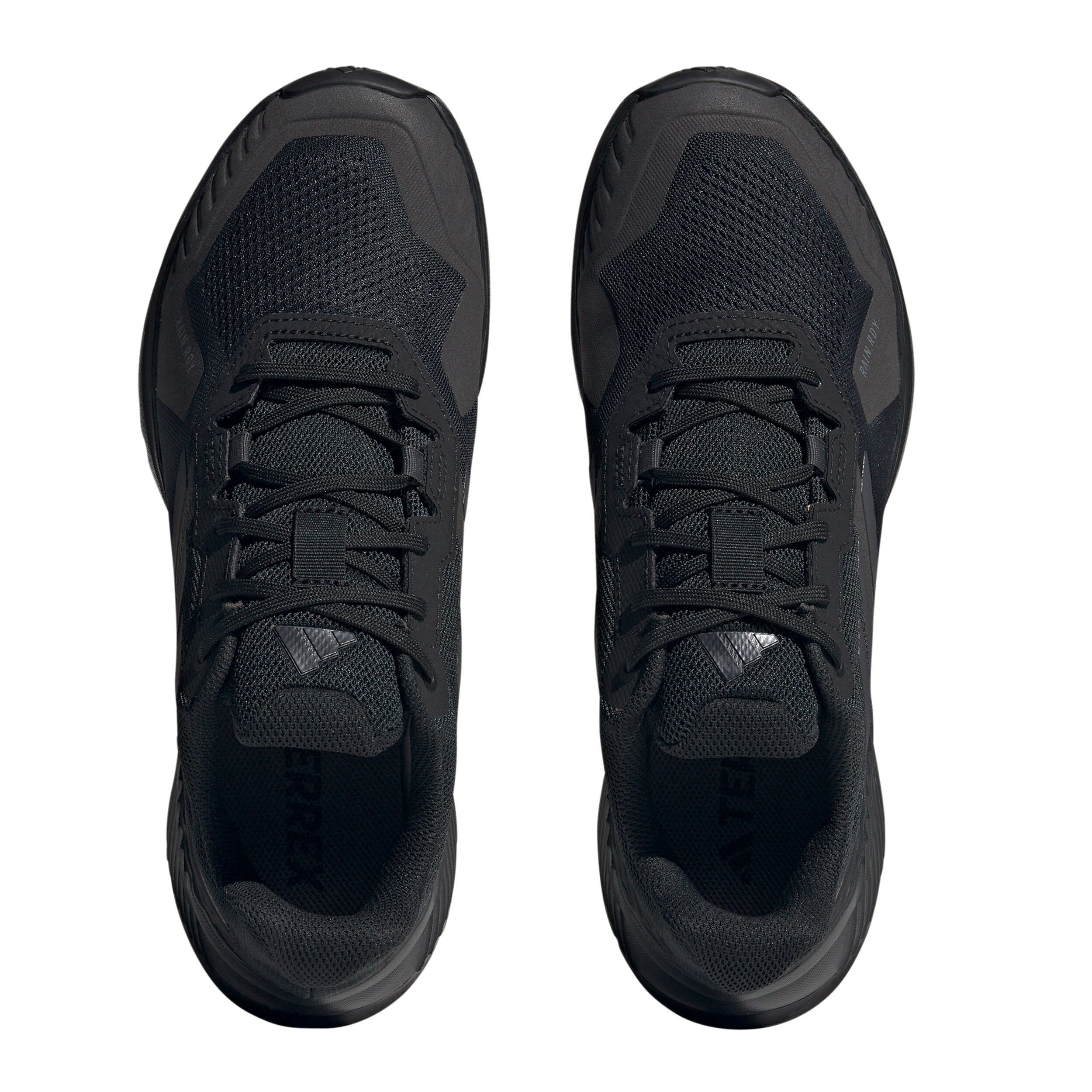 Terrex Soulstride RainReady Trailschuh Herren - Schwarz