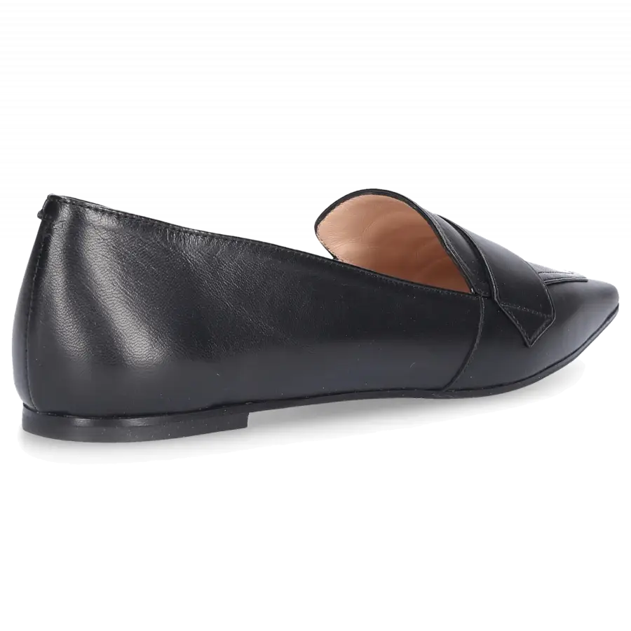 EN AVANT - Loafer X202025 Kalbsleder - schwarz