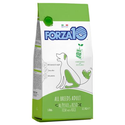 Forza 10 All Breeds Maintenance Fisch & Reis