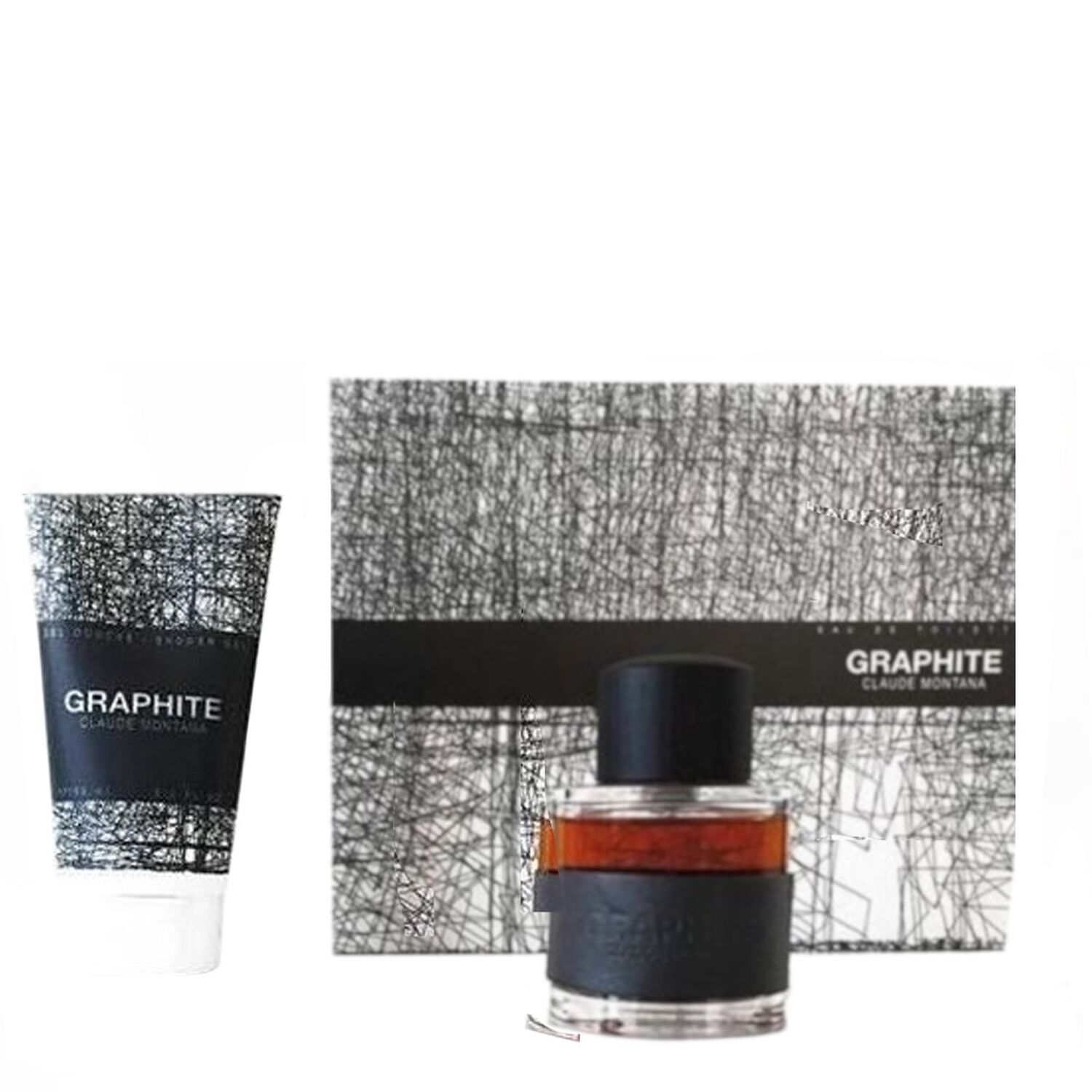 Montana Coffret Graphite Eau de Toilette