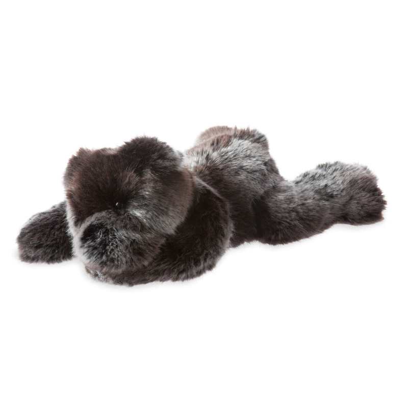Peluche Luxe Ours Sable