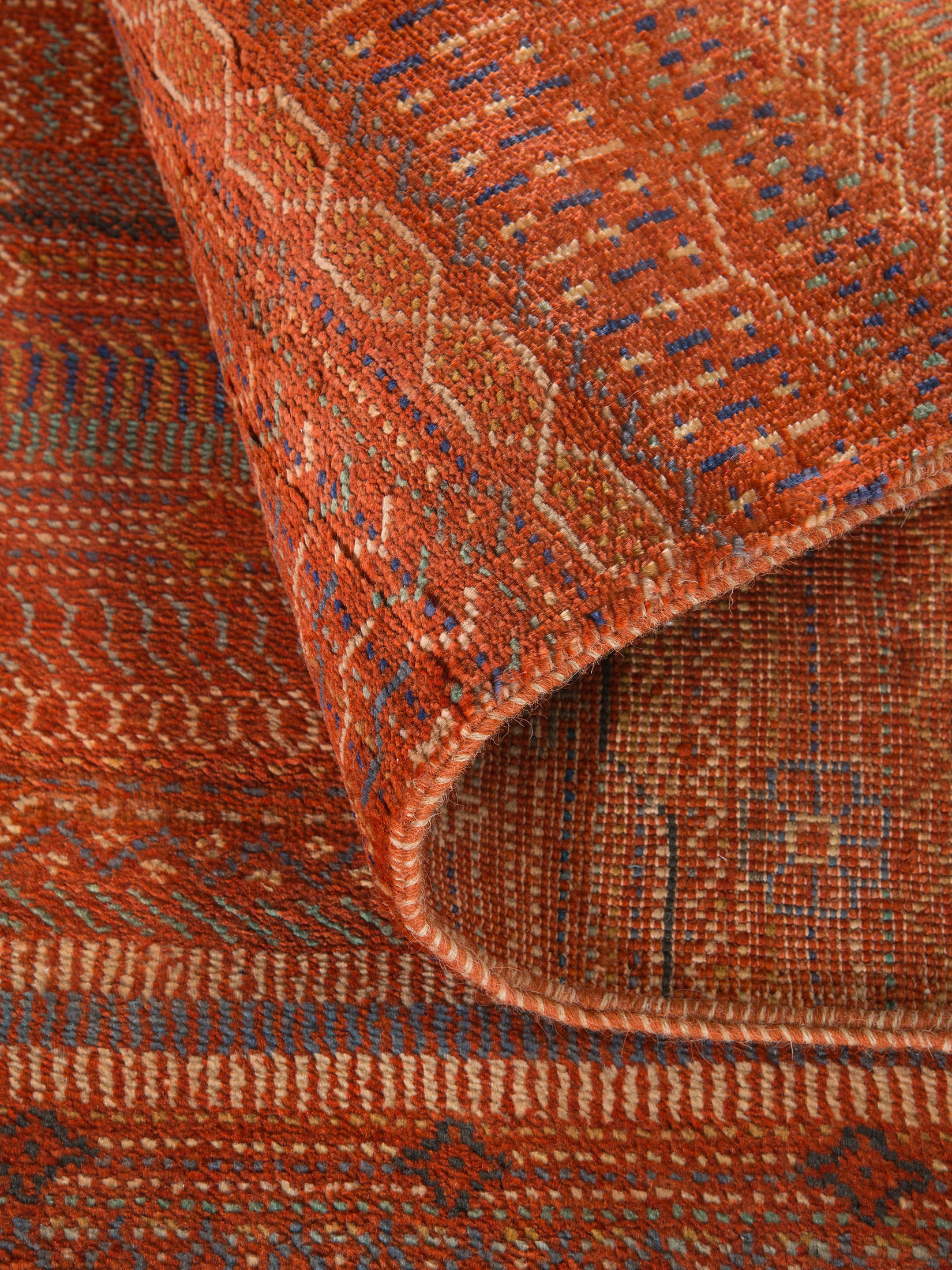 Contemporary Gabbeh ca. 100 x 153 cm, Unikat / Einzelstück