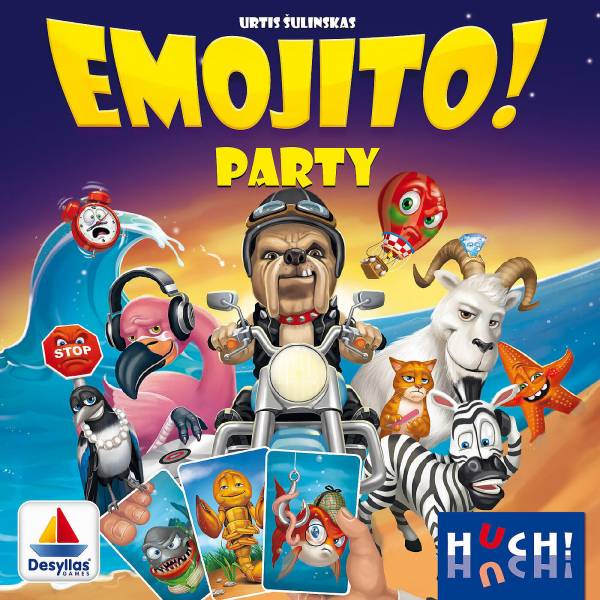 Emojito! Party