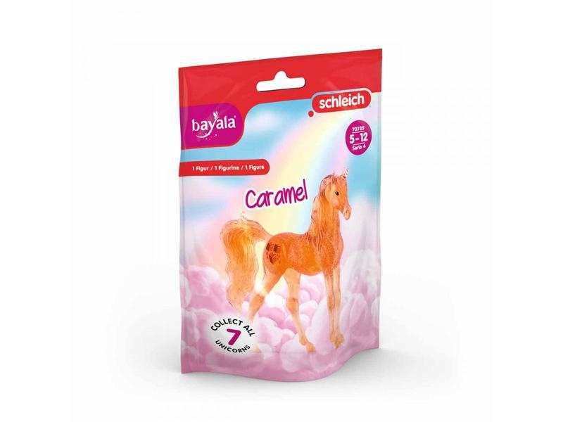 Licorne Caramel