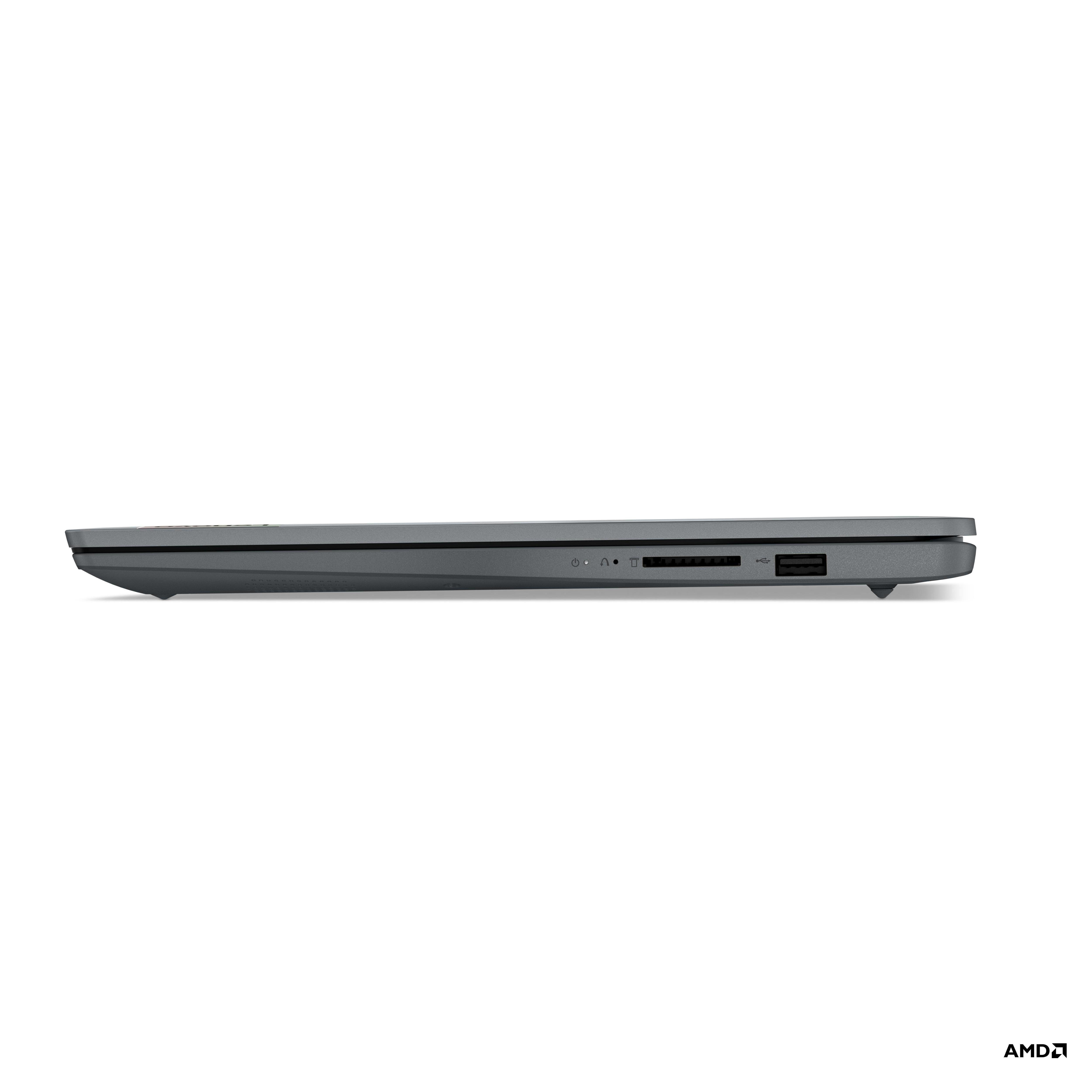 Lenovo Ideapad 1 15AMN7 Notebook (39,60 cm/15.6 Zoll, AMD Ryzen 5 7520U)