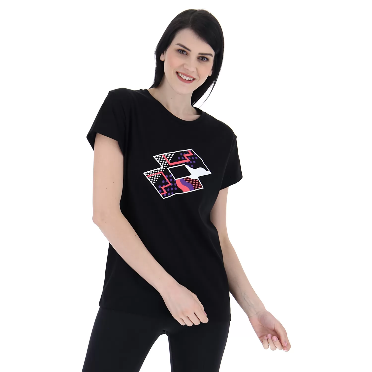 T-SHIRT LOSANGA W JS