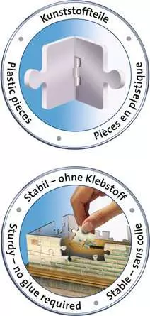 3D Puzzle Brandenburger Tor
