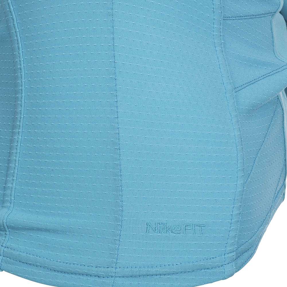 Nike Fitness Dance Corset Damen Trainings Tank Top 226153-470 blau