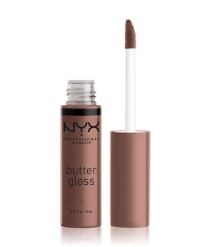 NYX Professional Makeup Butter Gloss Lipgloss-8 ml