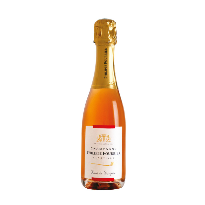 Philippe Fourrier Brut Rosé 37,5cl