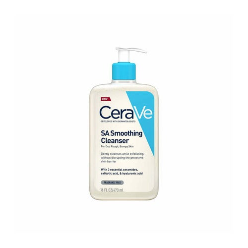 CeraVe SA Simító Arctisztító 473 ml