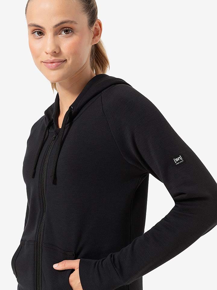 super.natural Sweatjacke 