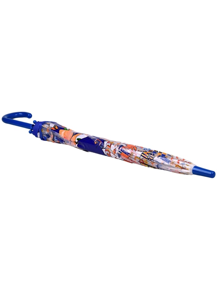 Sonic Regenschirm Sonic The Hedgehog (D): 70 cm in Bunt günstig kaufen 68