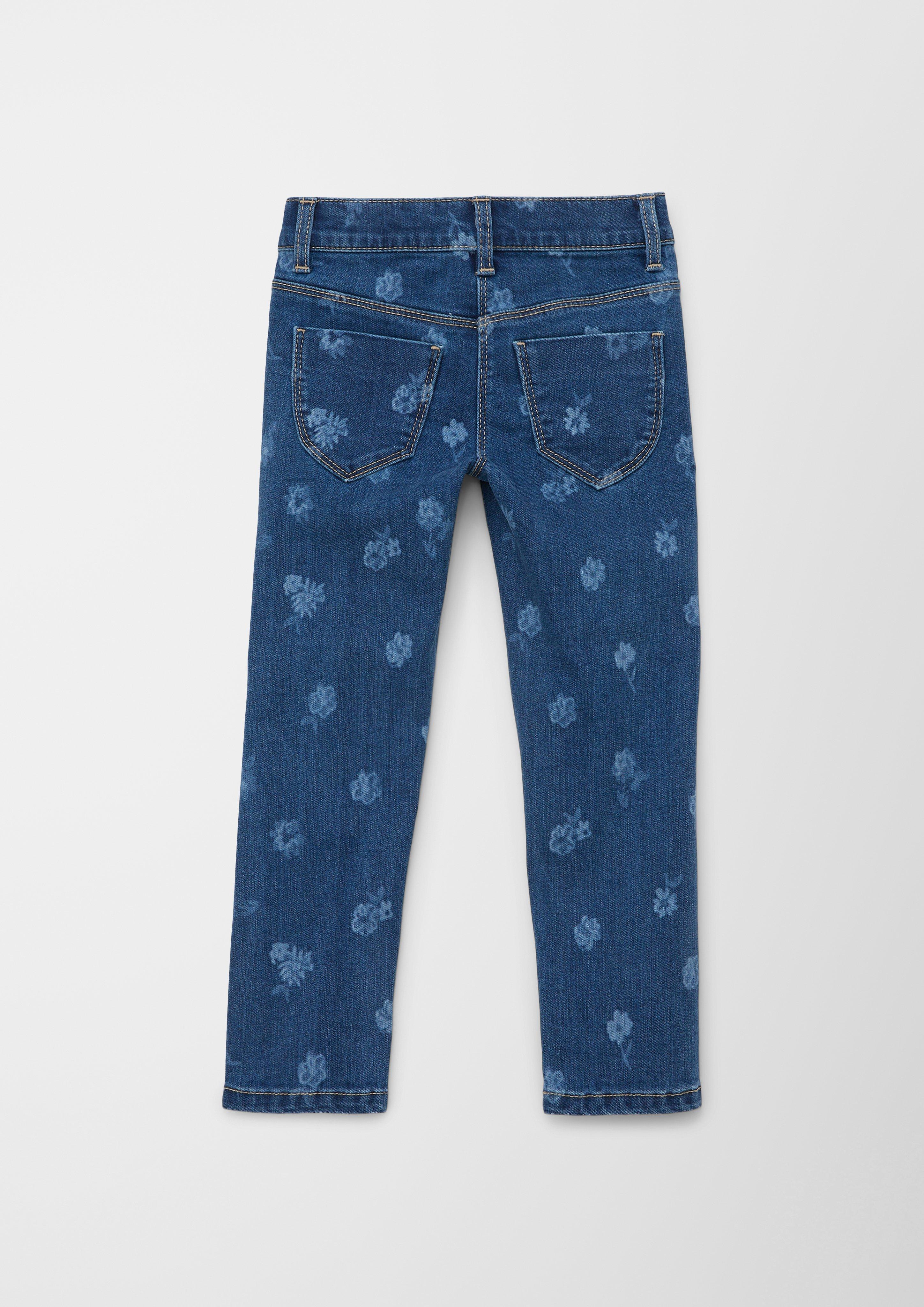 Jeans Kathy / Regular Fit / Mid Rise / Slim Leg  2125224-56Z4