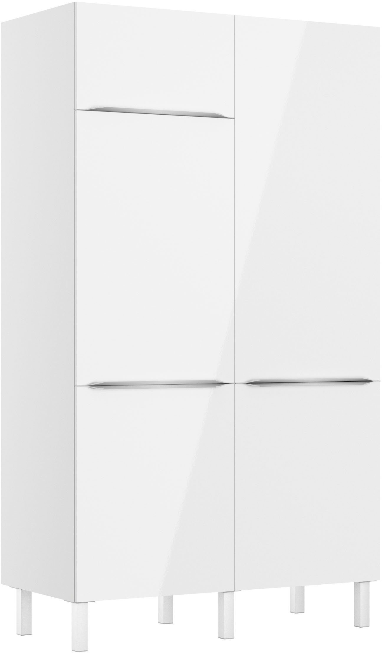 OPTIFIT Küche Lilly2, Breite 120 cm, wahlweise mit E-Geräten