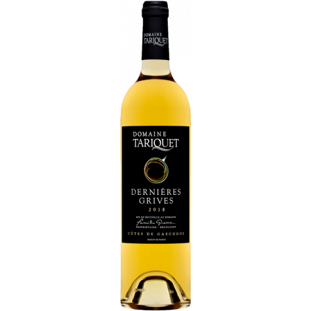LES DERNIERES GRIVES 2020 - DOMAINE TARIQUET
