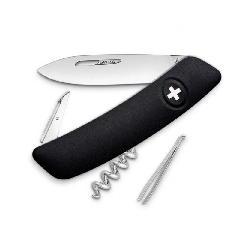 SWIZA Klappmesser D01 &ndash; 6 Funktionen