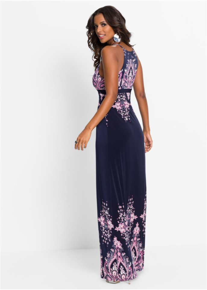 Träger-Kleid