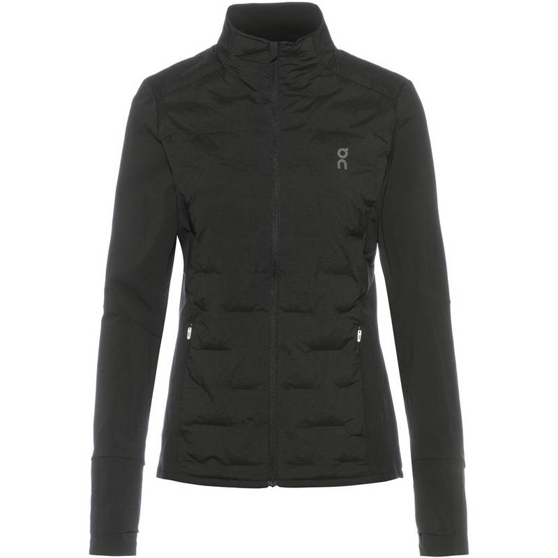 On CLIMATE JACKET W Laufjacke Damen
