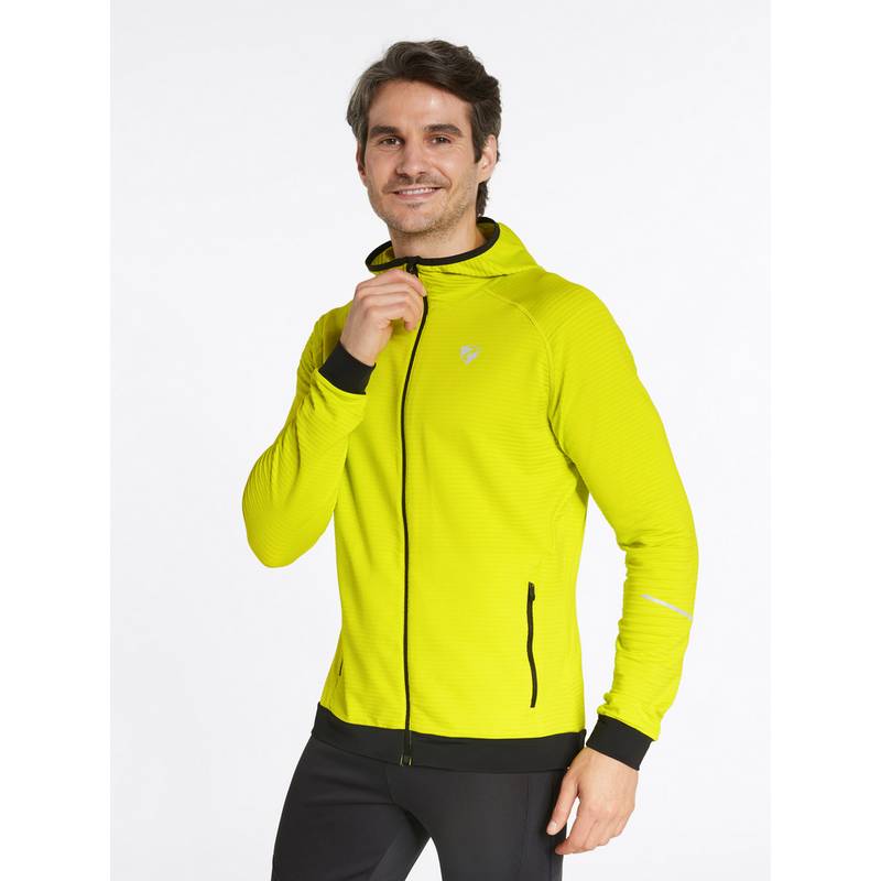 Ziener Nagus Fleecejacke Herren