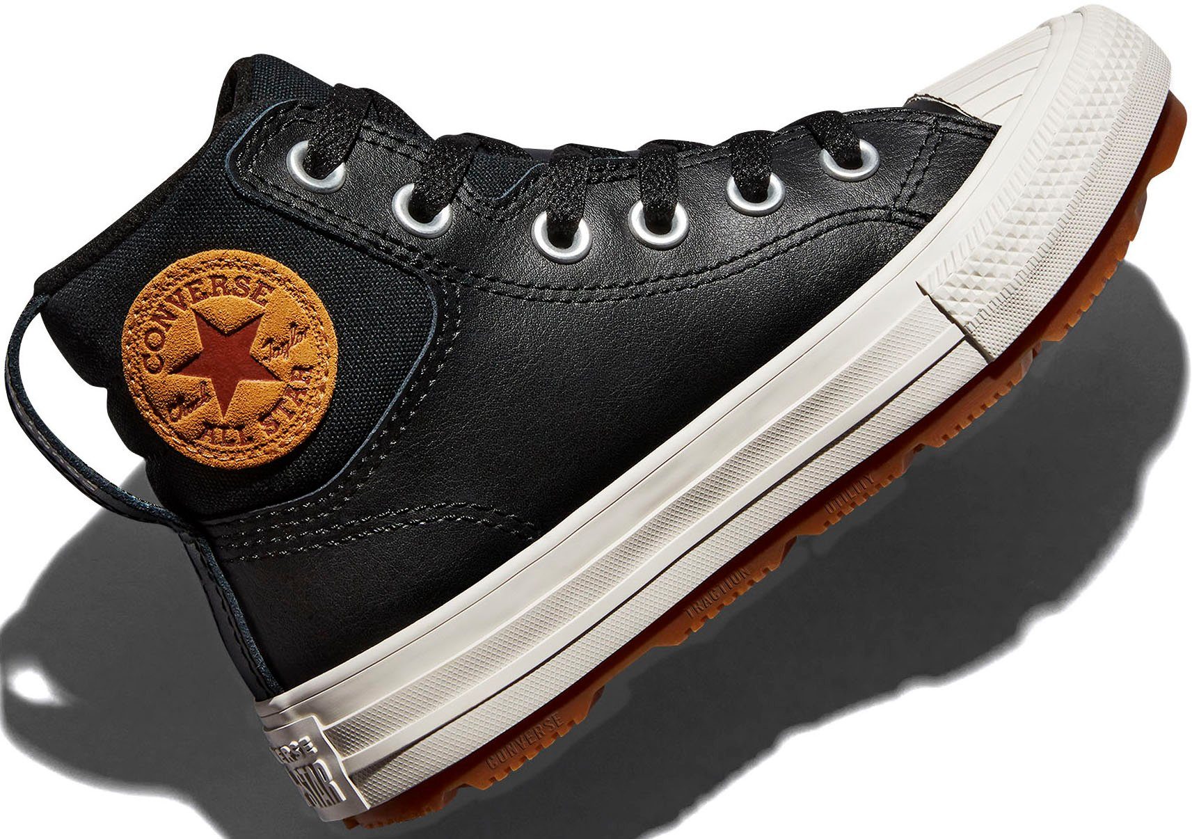 Converse CHUCK TAYLOR ALL STAR BERKSHIRE BOOT Sneakerboots Warmfutter