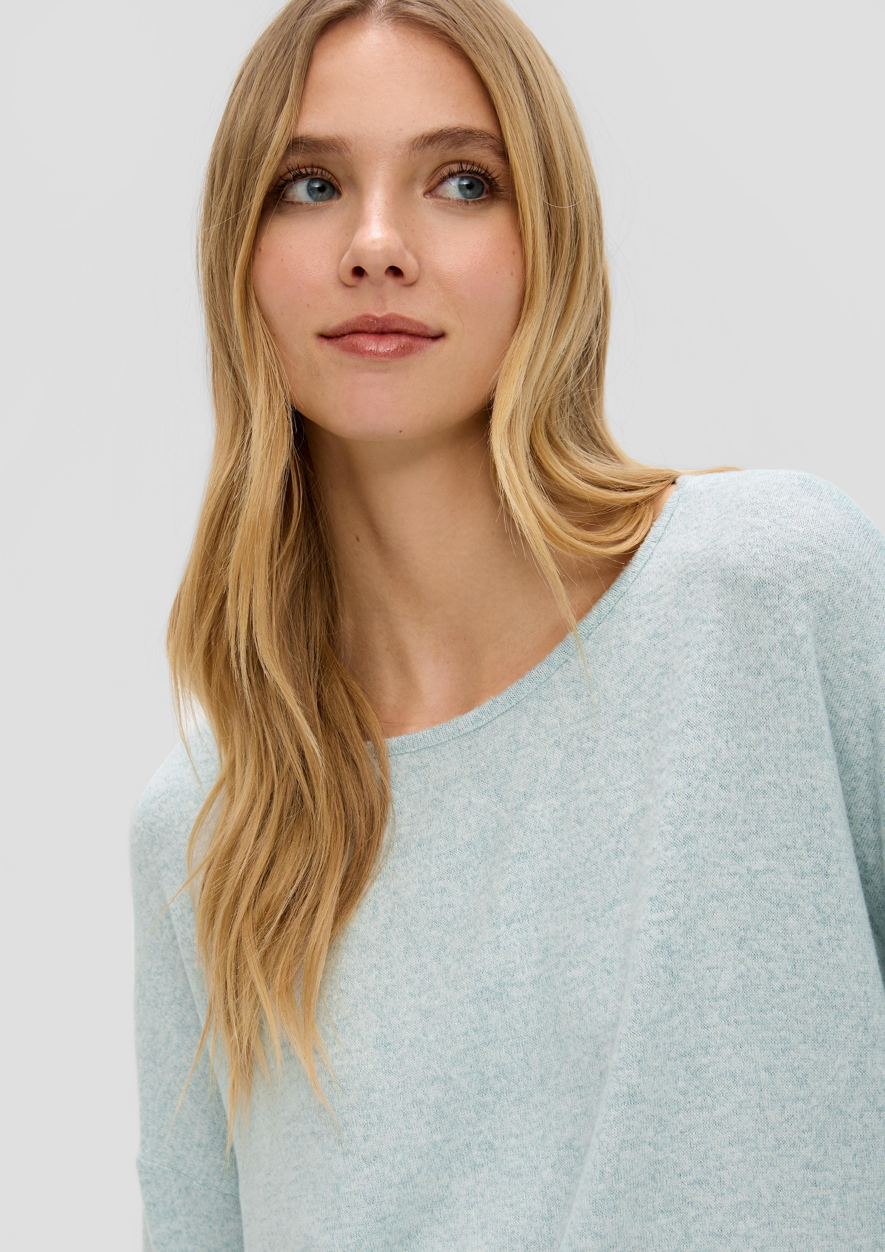 Shirt mit halblangen Ärmeln  2141200-61W0