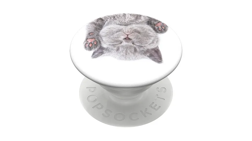 PopGrip - ausziehbarer Handy-Griff Handyhalter -  Cat Nap