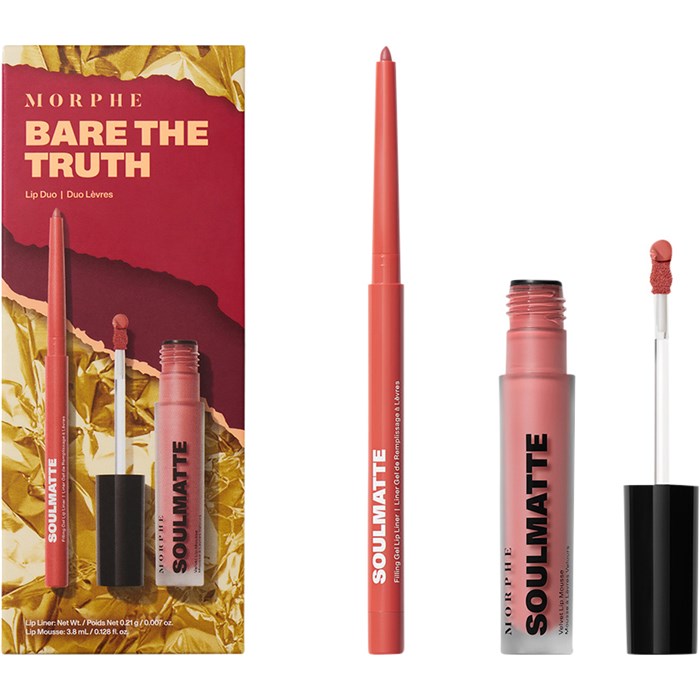 Lip Duo Bare The Truth