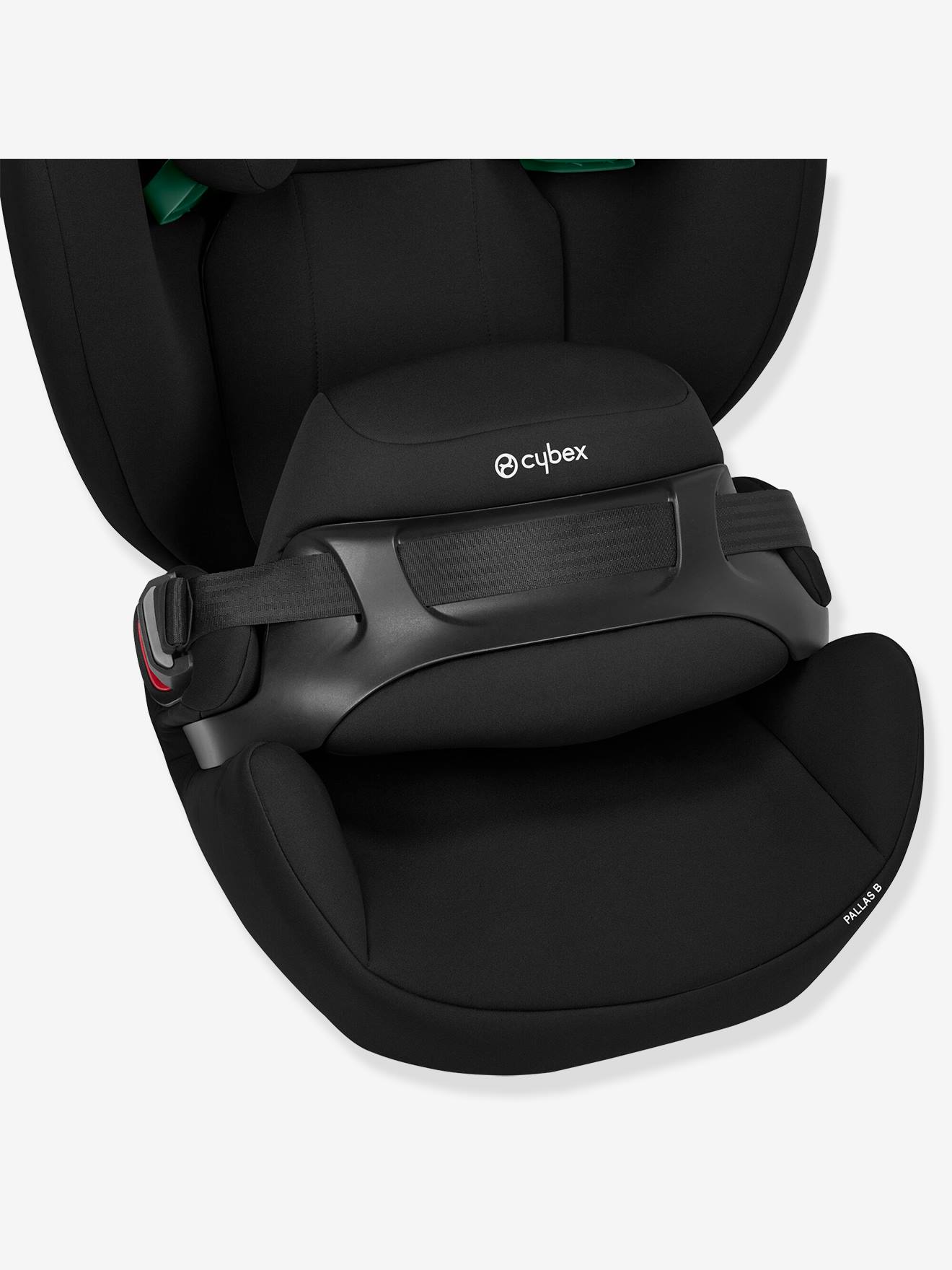 Cybex Mitwachsender Kindersitz Silver Pallas B i-Size CYBEX 76-150 cm, Gr. 1/2/3 - schwarz