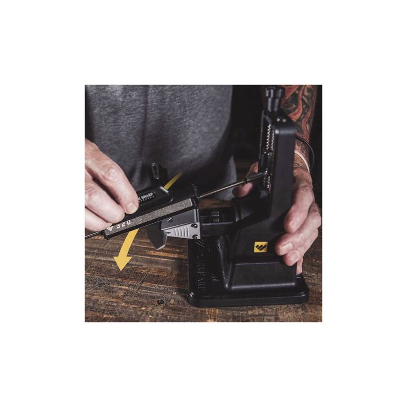 Work Sharp Precision Adjust Knife Sharpener WSBCHPAJ-I