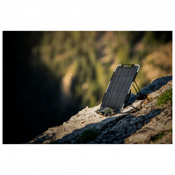 Goal Zero - Guide 12 Nomad Solar Kit - Solarpanel