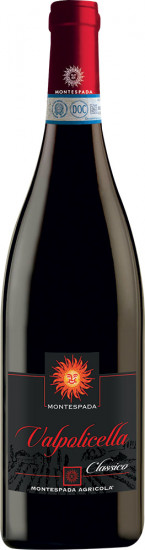 2017 Valpolicella Classico Superiore DOC - Montespada