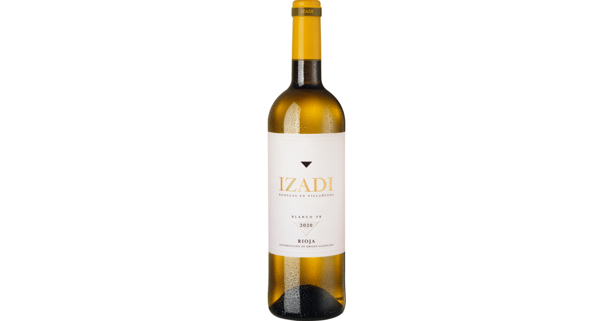 Izadi Rioja Blanco
