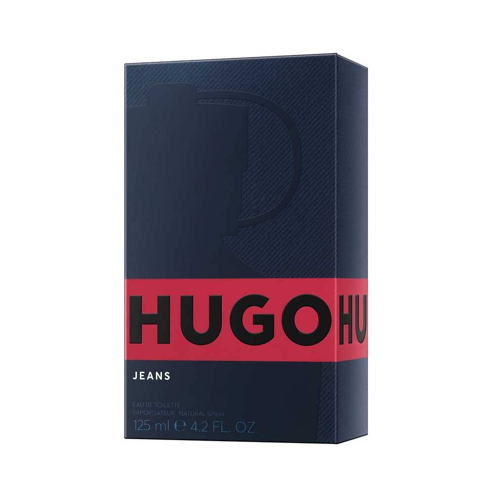 Hugo - Hugo Boss HUGO Jeans Eau de Toilette Nat. Spray