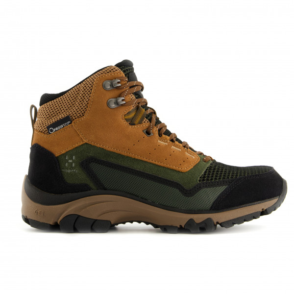 Haglöfs - Women's Skuta Mid Proof Eco - Wanderschuhe