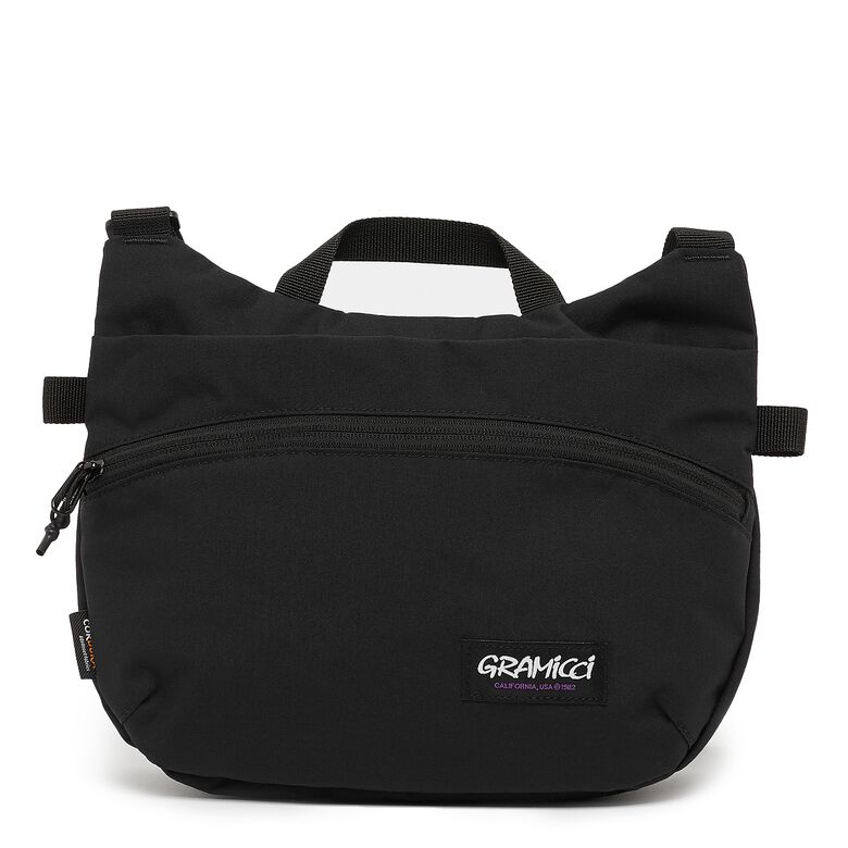 Gramicci Cordura Shoulder Bag black