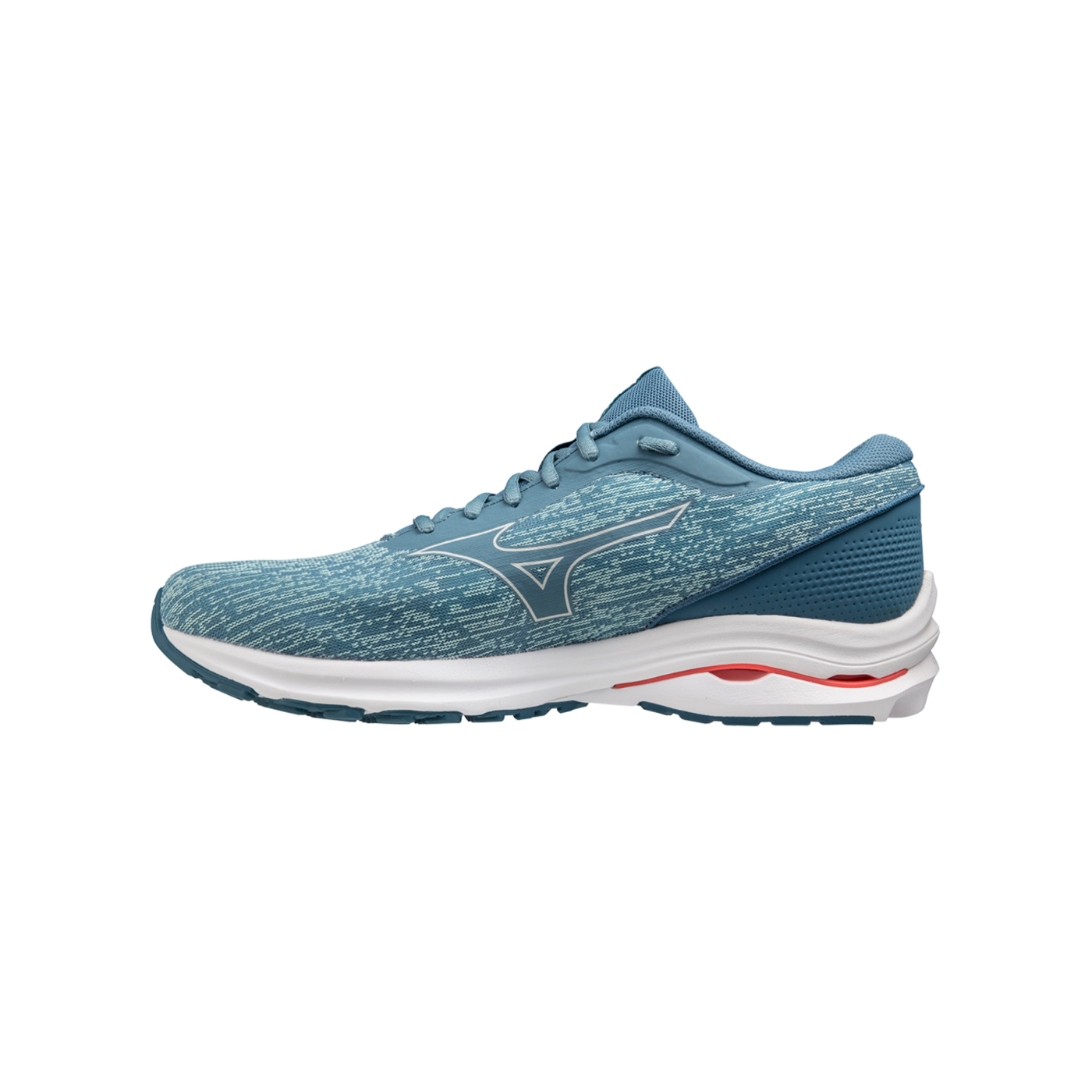 Mizuno Wave Kizuna 3 Blau Weiss F51 Laufschuh