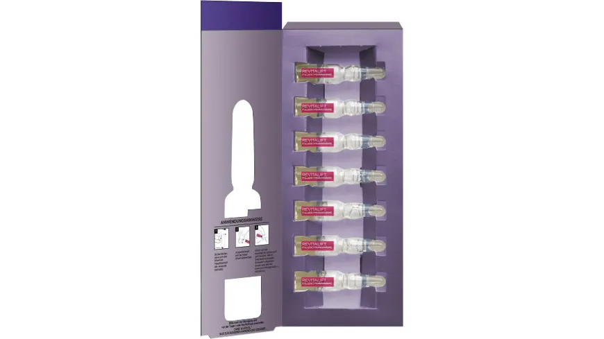 L'Oréal Paris Revitallift Filler Ampullen