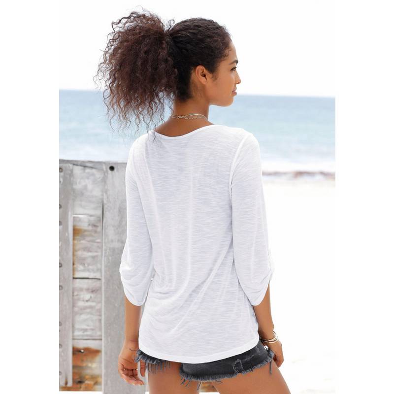 Buffalo T-Shirt Damen