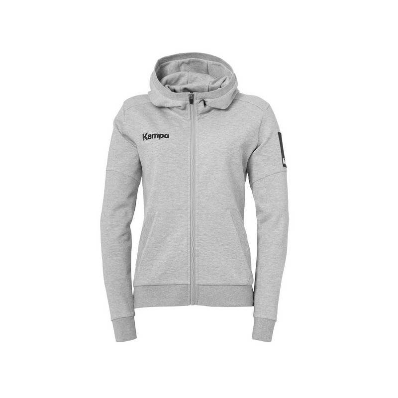 Kempa STATUS WOMEN Kapuzenjacke Damen