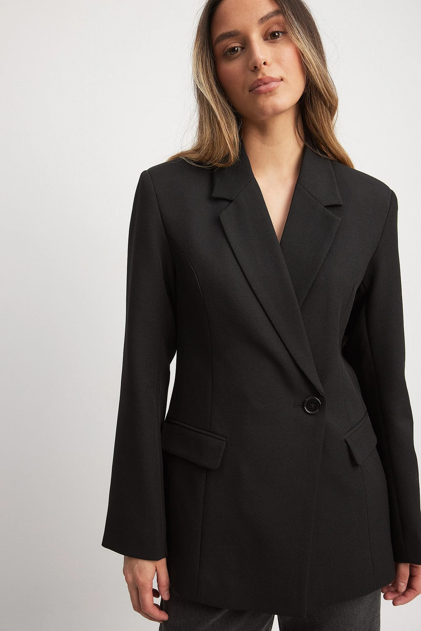 Taillierter Blazer