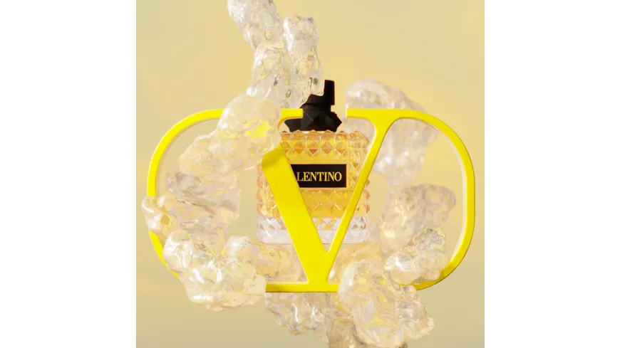 VALENTINO Born In Roma YELLOW DREAM Donna Eau de Parfum