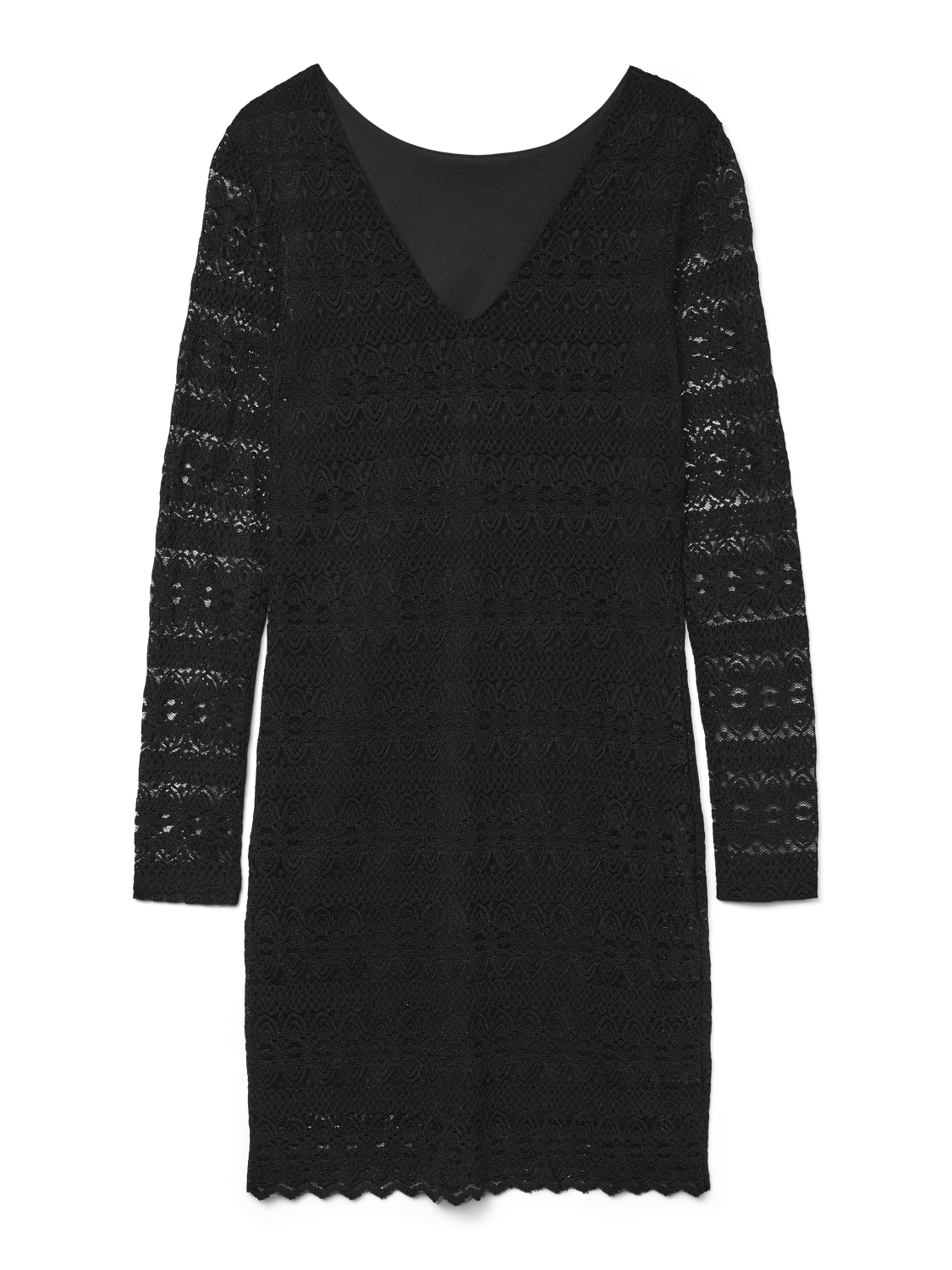VMZOE Kurzes Kleid