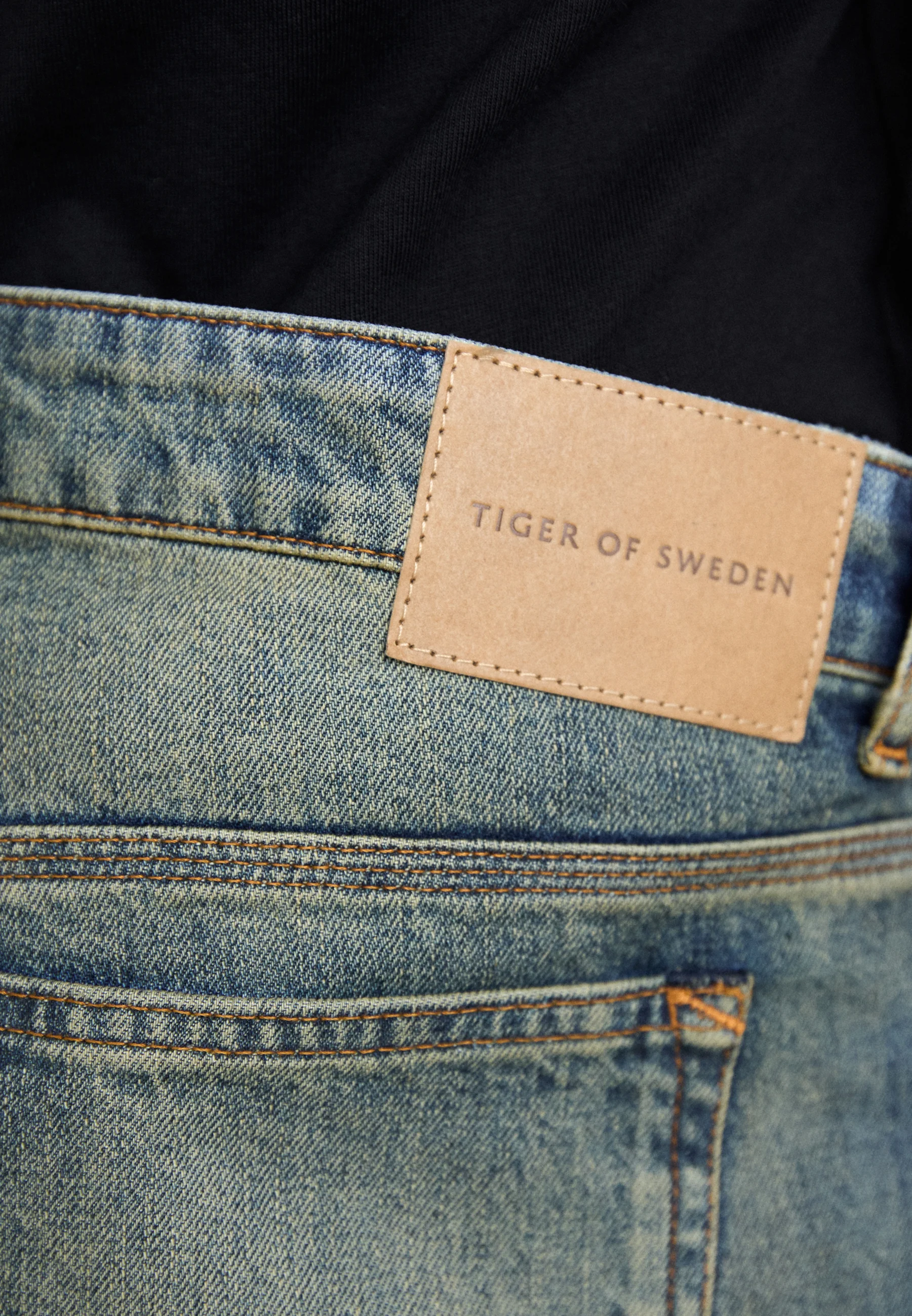 Tigre de Suecia ONI - Pantalones cortos vaqueros