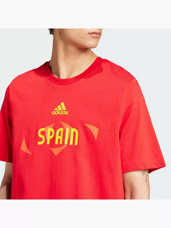 adidas UEFA EURO24™ Spanien T-Shirt