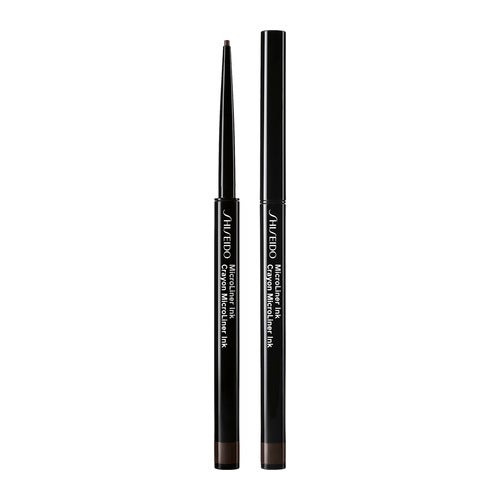 Črtalo za oči Shiseido MicroLiner Ink, odtenek 01 Black, 0,08 grama