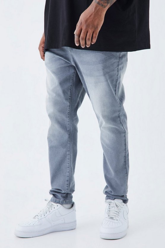 Plus Super Skinny Stretch Jeans